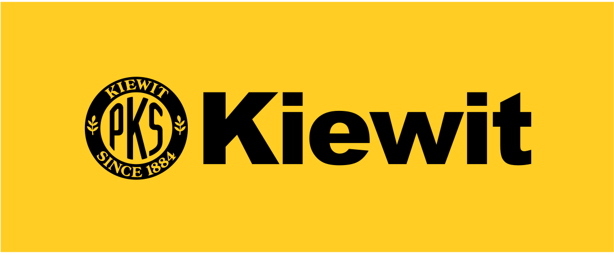 Kiewit Construction logo